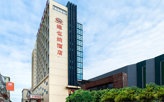 Vienna Hotel Foshan Lecong Furniture Mart