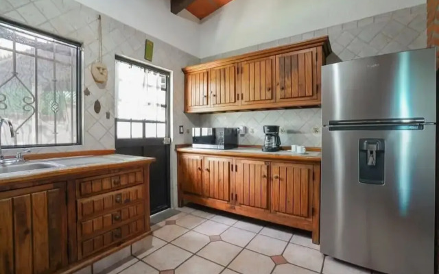 Family house in Oaxtepec Pool & Hot tub