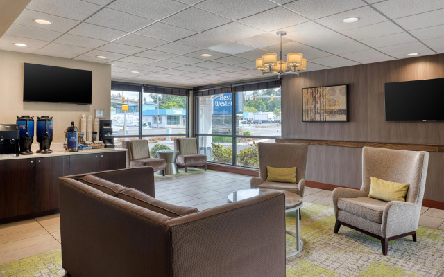 Best Western Seattle Airport Hotel