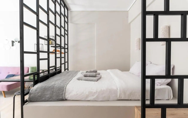 Modern Studio close to waterfront