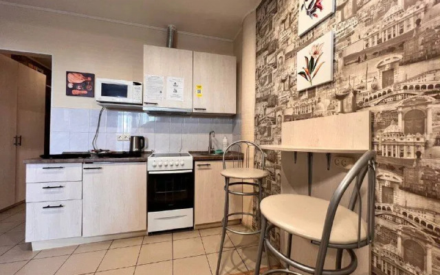 Апартаменты Вояж на улице 50 лет ВЛКСМ, д. 13, корп.2