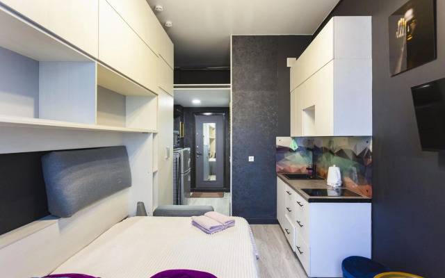 Dayker City на улице Шейнкмана 86А