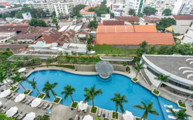 City Garden Luxury View Residence