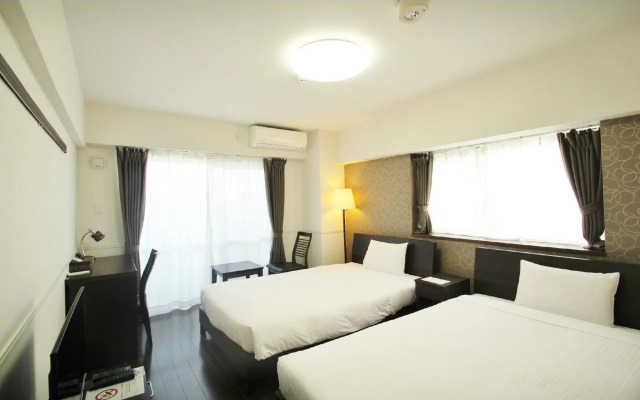 Class Inn Omoromachi Ekimae