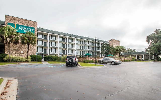 Quality Inn At Town Center