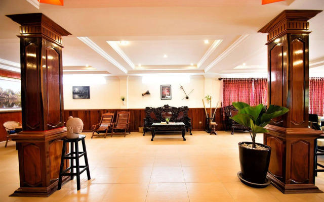 Siem Reap Niche Hotel