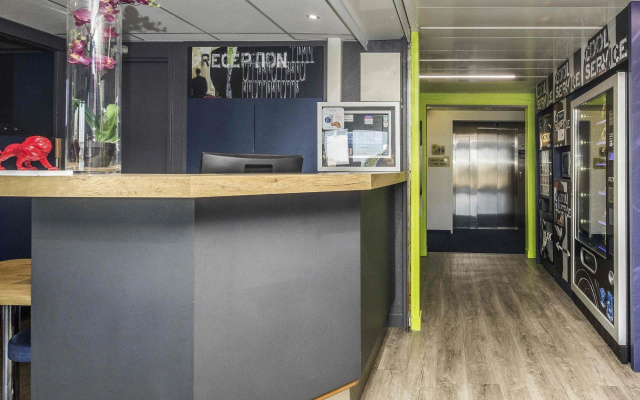 ibis budget Lyon Est Chaponnay