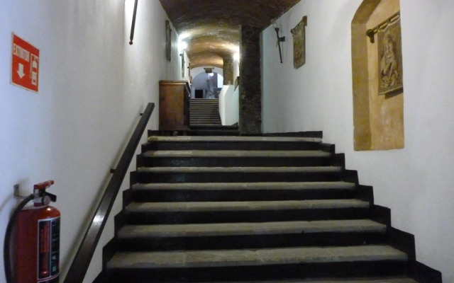 Hotel Castillo Santa Cecilia