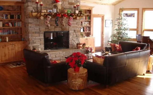 Fox Creek Inn Bed & Breakfast