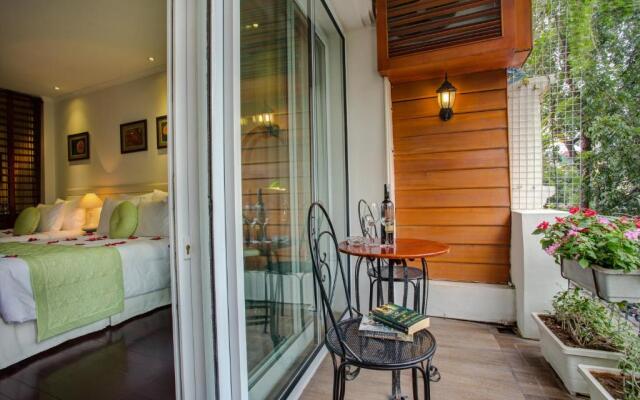 Mercury Central Hotel Hanoi