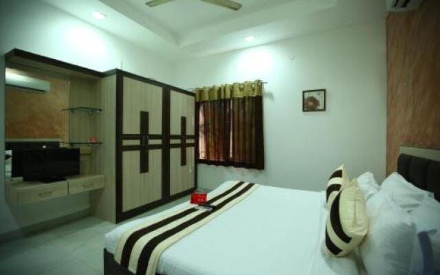 Green Tree Serviced Apartments