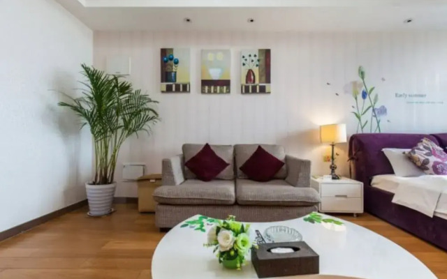 Bojing Hopson Plaza Apartment Hotel - Room 1803