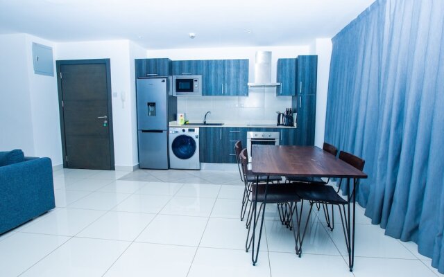 Embassy Gardens Premier Suites