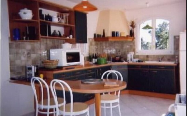 Holiday Home Lieu Dit Ambaco