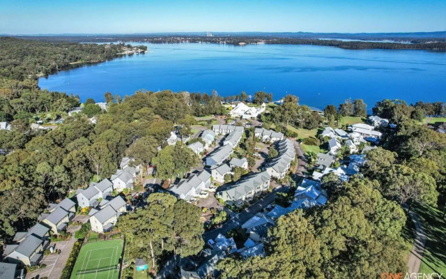 Mercure Lake Macquarie Raffertys Resort