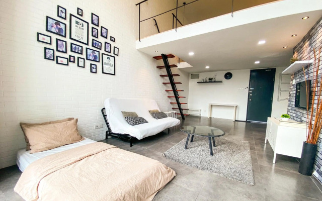 Cozy loft 6pax Near Kidzania/IKEA/1Utama/TTDI