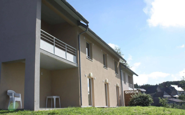 Aux Balcons du Sancy