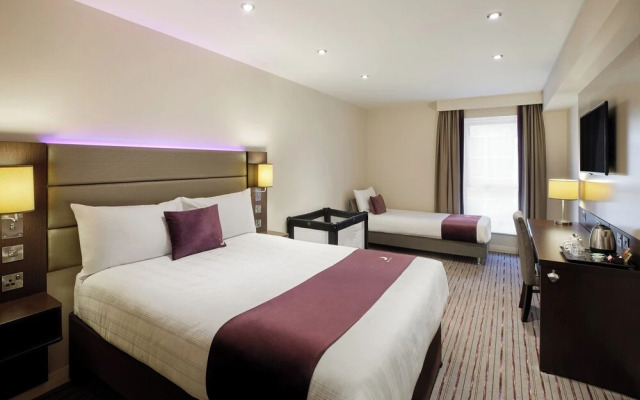 Premier Inn Southend Airport
