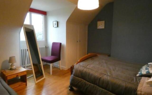 Chambres d'hotes de Pouldiguy