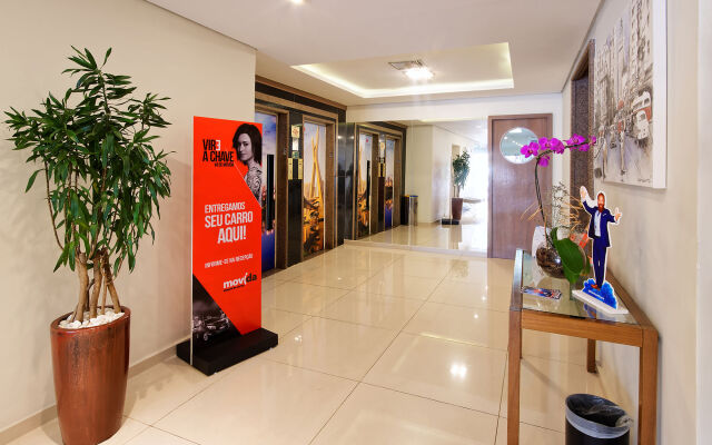Ramada Suites São Paulo Itaim Bibi Newciti