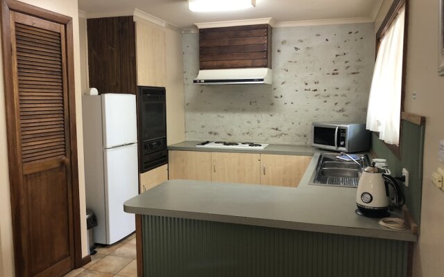 The Rocks Apartments