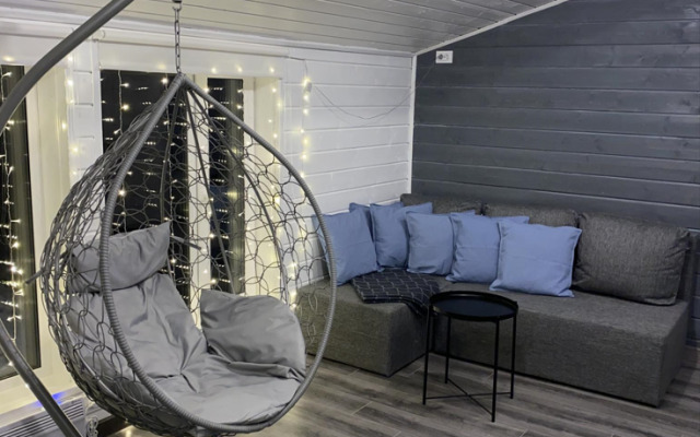 Дом в стиле Дубльдом