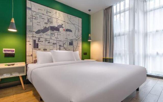 100 Inn Hotel (Hangzhou South Railway Station)