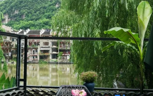 Zhenyuan Xunmei Riverside Homestay – Outside – Qiandongnan