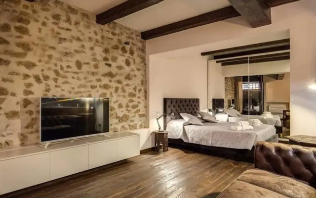 Trinità dei monti superior suite