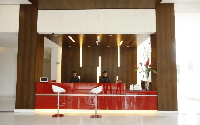 Keys Select by Lemon Tree Hotels, Whitefield, Bengaluru