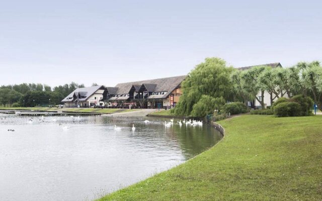 Premier Inn Milton Keynes East Willen Lake