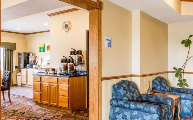 Quality Inn Pontiac