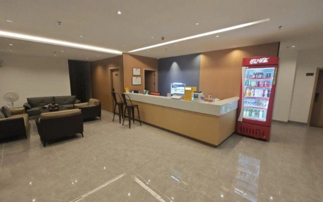 Haikou Yijia Apartment (Provincial Children's Hospital)