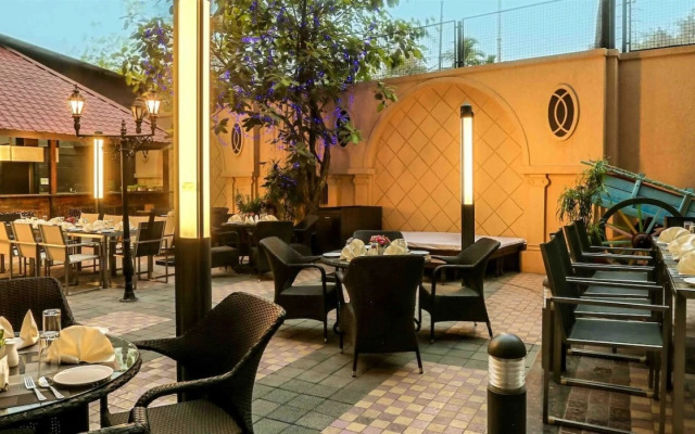 Golden Tulip Vasai Hotel And Spa
