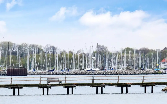 8 Person Holiday Home in Gelting