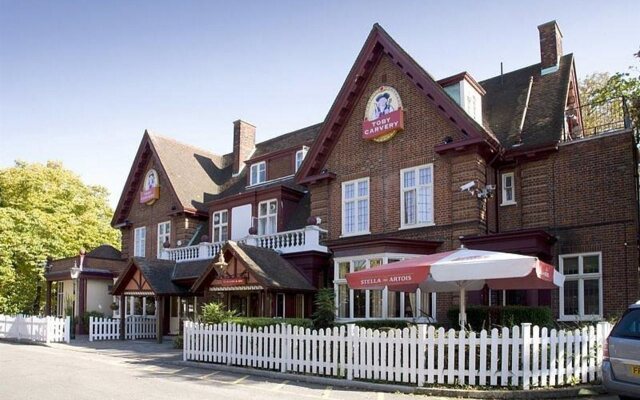 Hotel Express Holiday Inn Buckhurst Hill