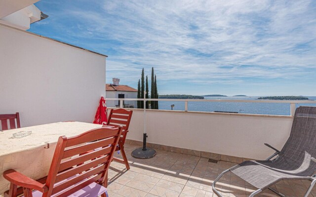 Amazing Apartment in Primosten With Wifi and 1 Bedrooms