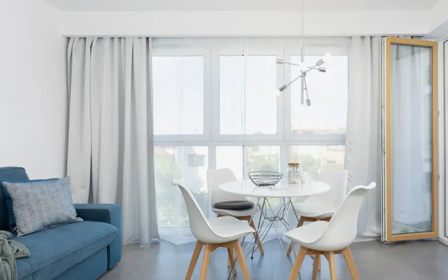 Apartament Sun Dziwnówek