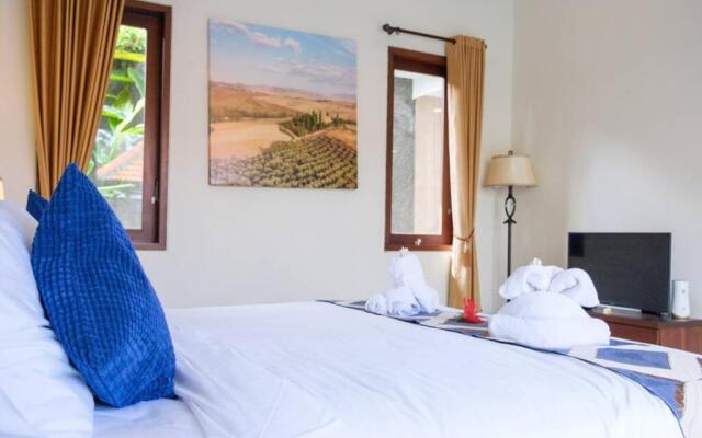 Villa Akmali Berawa - 3 Bedrooms