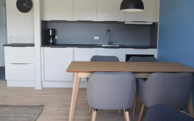 4 Person Holiday Home in Ronne