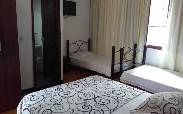 Hotel Casa Bella