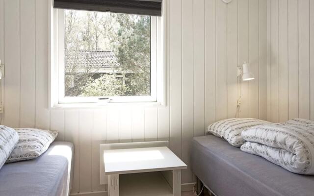 8 Person Holiday Home in Nexo