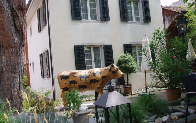 Gartenhaus by Ochsen Lenzburg