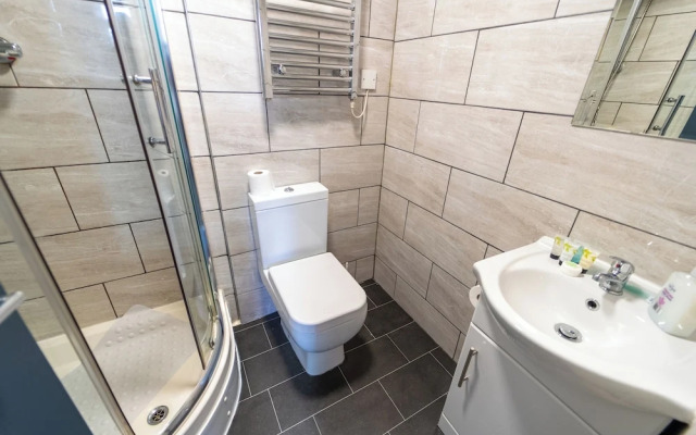 Beautiful 1-bed Studio in Birmingham