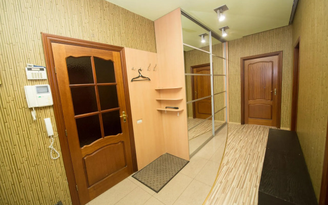 Апартаменты на улице Строительная 10