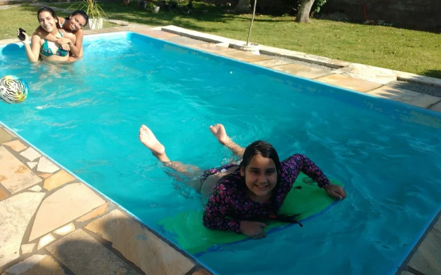 Casa Aconchegante Lazer e Descanso