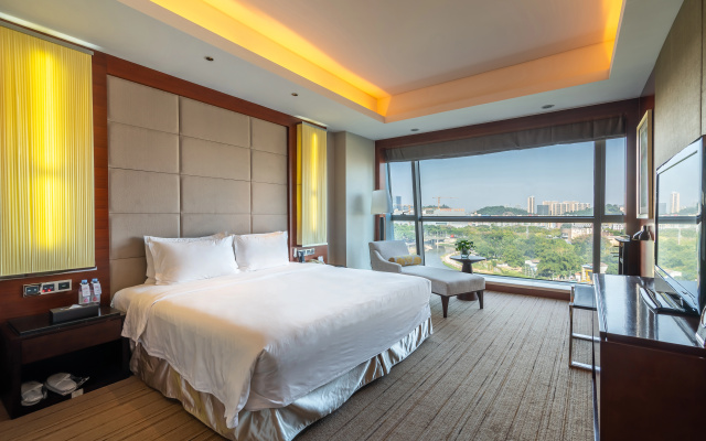 Grand Skylight International Hotel Guanlan – Guest Rooms – Shenzhen
