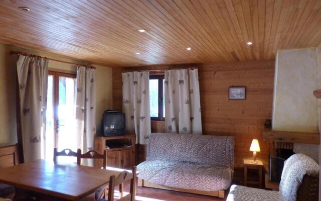Appartement La Clusaz, 2 pièces, 5 personnes - FR-1-437-26