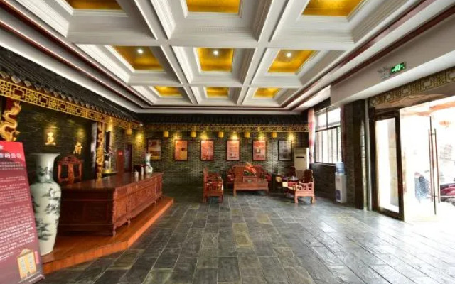 Cixi junwangfu Inn