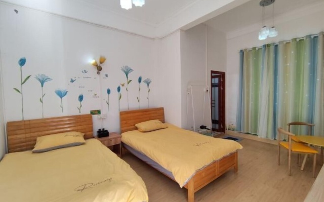 Yongxing Theme Holiday Hostel – Guest Rooms – Huizhou